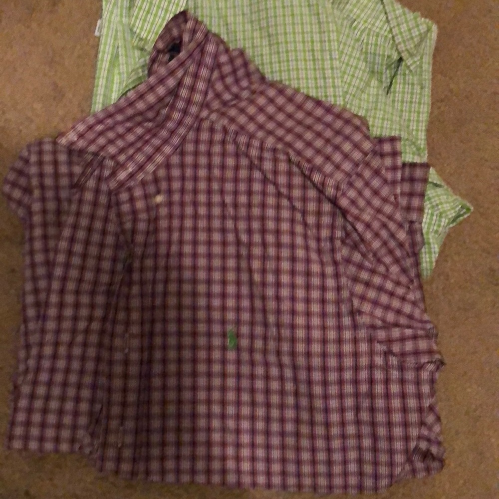 Polo shirts